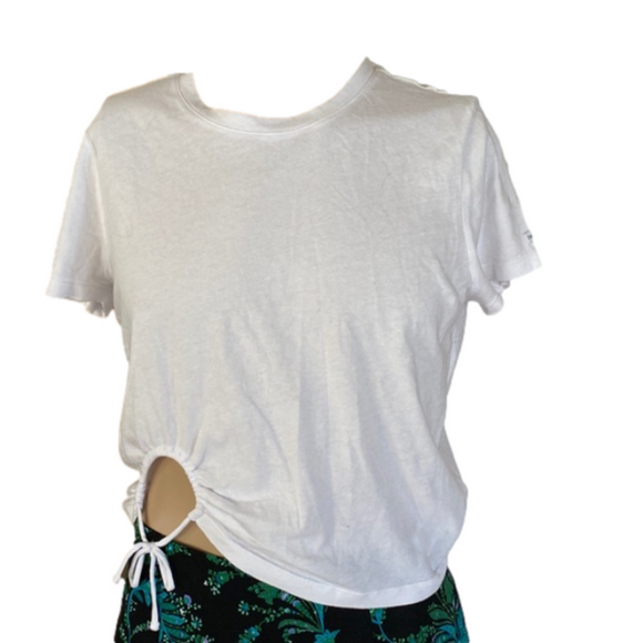 NWT Calvin Klein cropped top - Picture 1 of 4